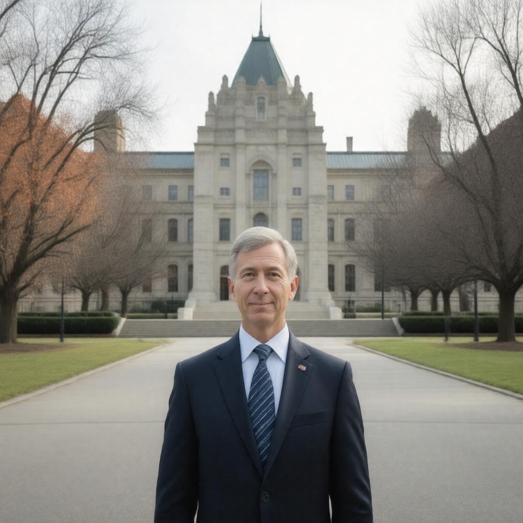 Secretary of the Smithsonian Institution